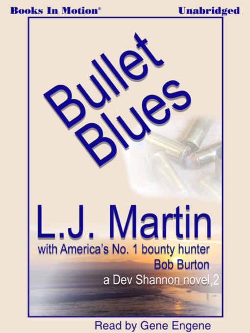 Cover image for Bullet Blues